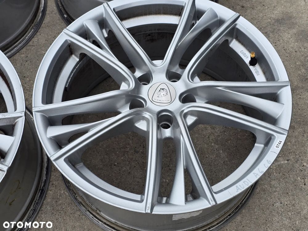 FELGI 18 ALUFELGI R18  ALUETT AUDI 5X112 ET 35 8.5 - 26