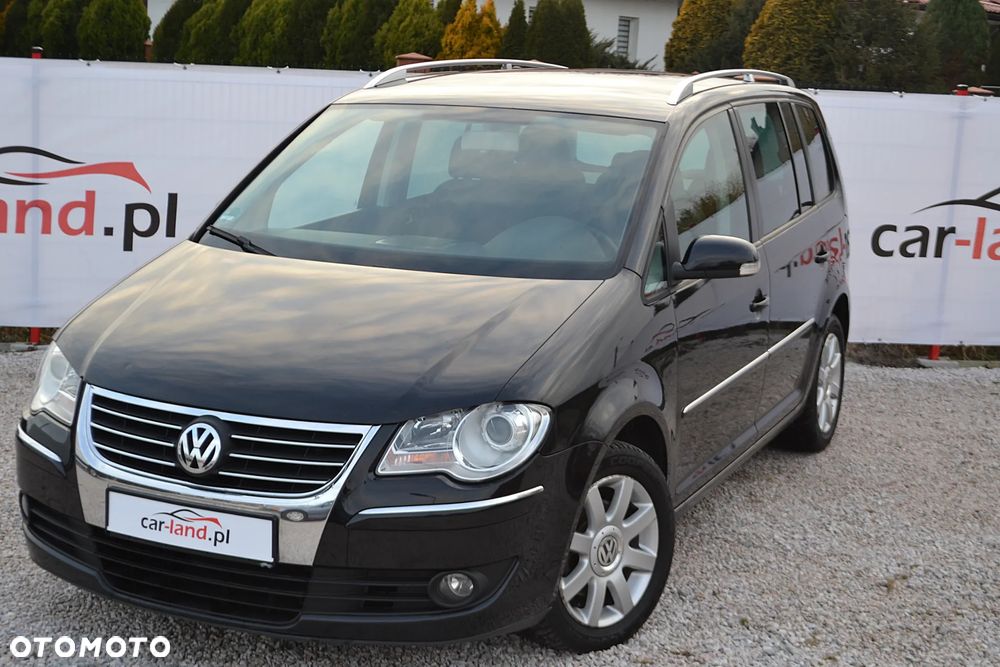 Volkswagen Touran 2.0 TDI Highline - 4