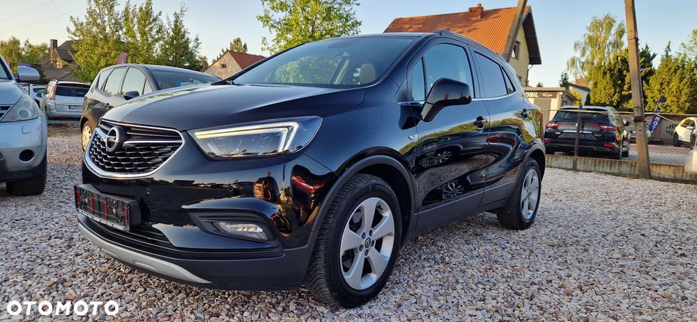 Opel Mokka X 1.4 (ecoFLEX) ECOTEC Start/Stop Color Innovation - 7