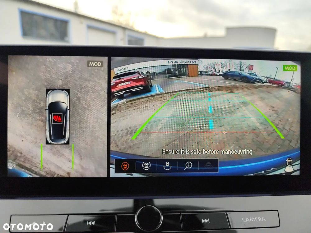 Nissan Qashqai 1.3 DIG-T MHEV Tekna Xtronic - 31