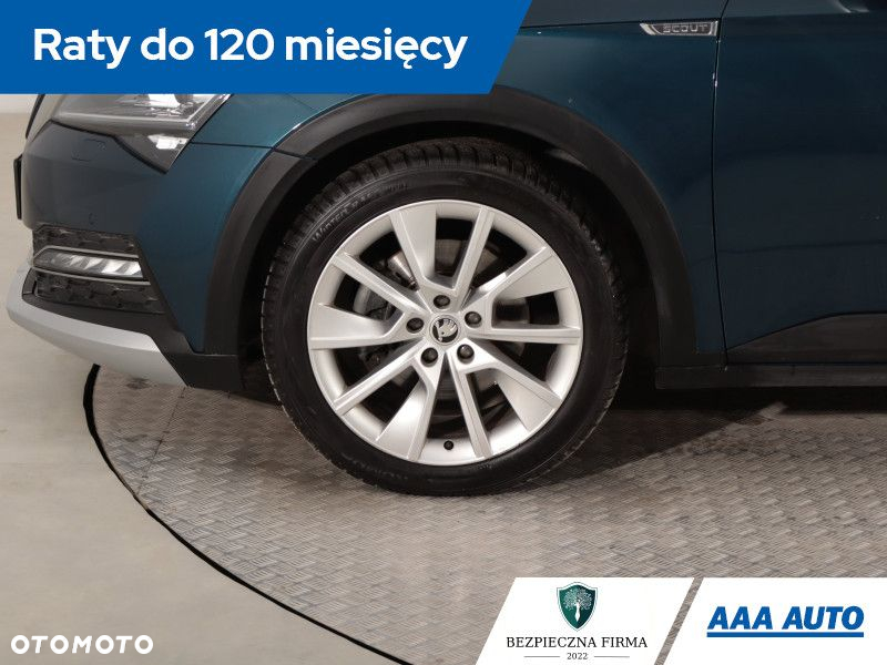 Skoda Superb - 15