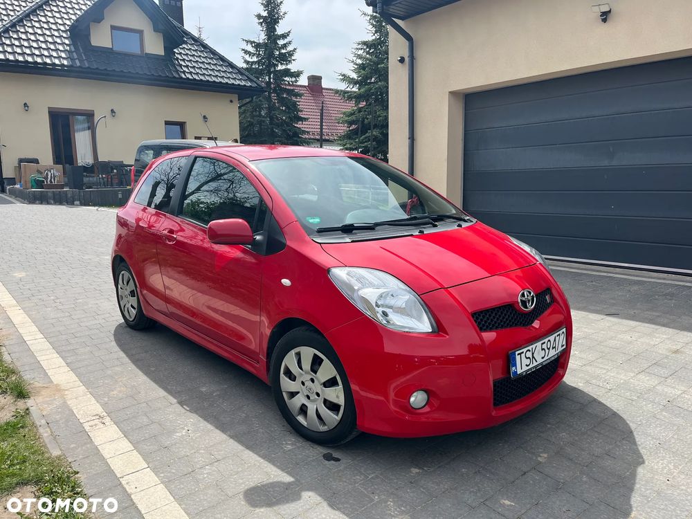 Toyota Yaris 1.8 VVT-i TS - 2