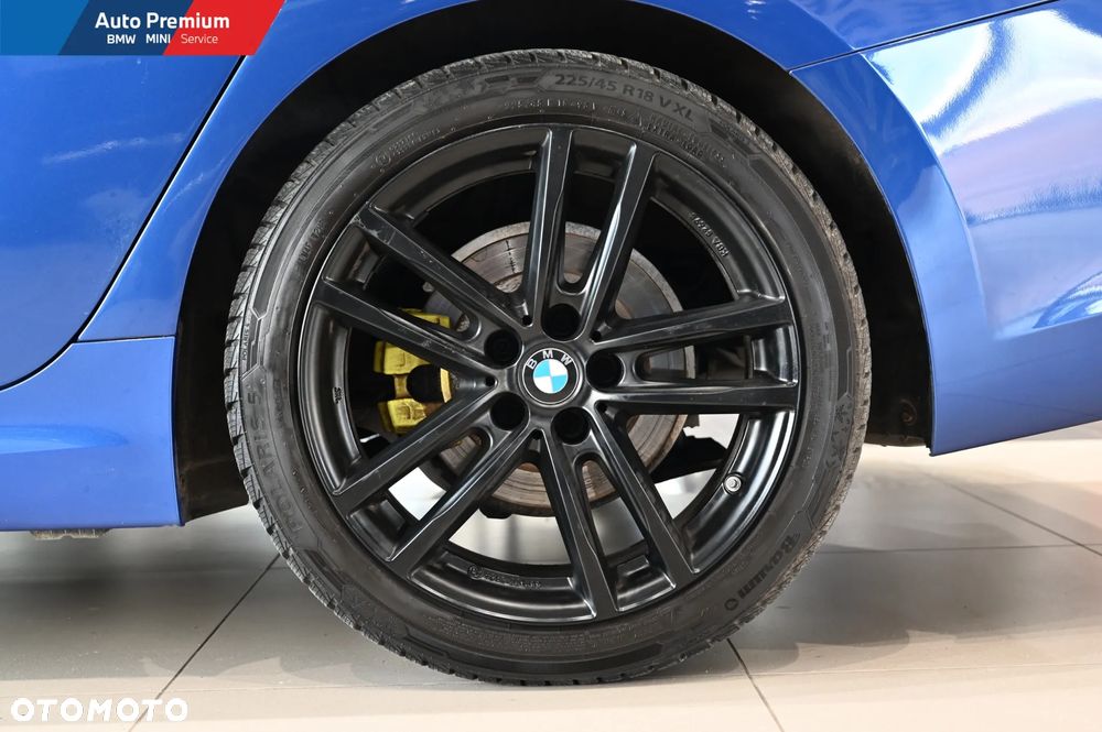 BMW Seria 3 320d xDrive - 22