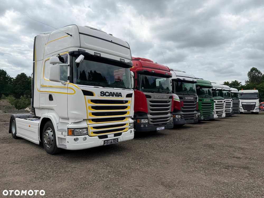 Renault T 440/Euro 6/13 litrów/full historia serwisowa/ - 37