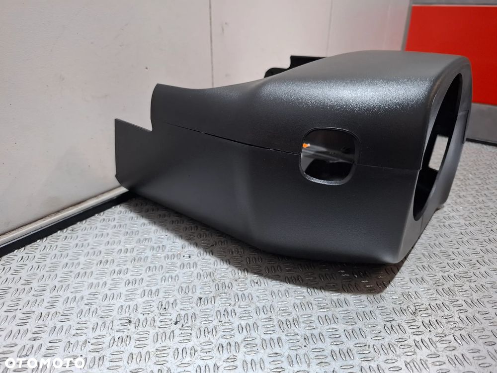 Obudowa kolumny kierownicy Renault Clio IV 2018 rok nr 484724749R - 3