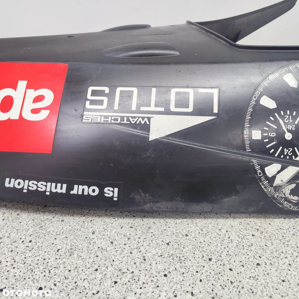 Pług, płoza, owiewka, osłona Aprilia SR 50 SR50 Ditec Di-Tec - 6
