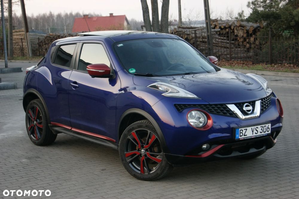 Nissan Juke 1.2 DIG-T N-Vision - 2