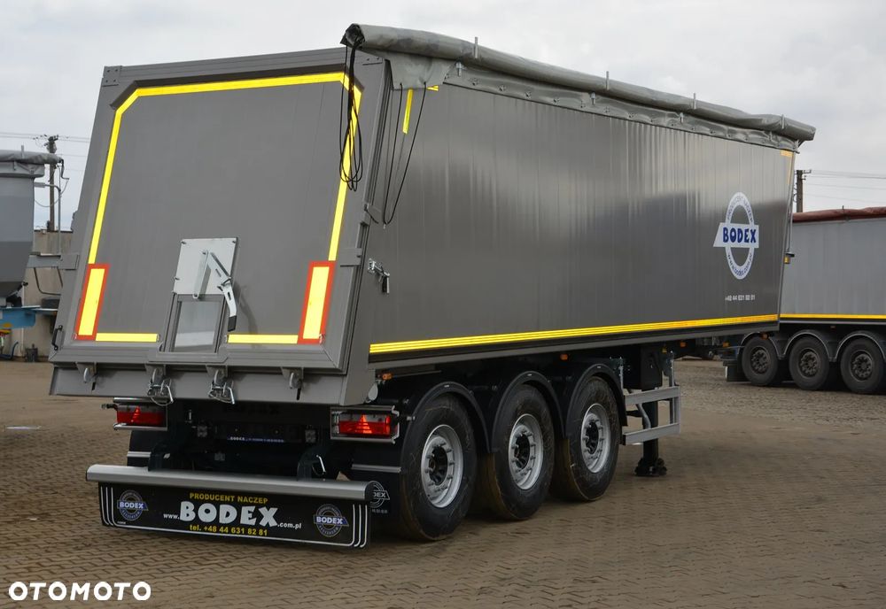 Bodex Naczepa wywrotka do dowolnej konfiguracji - 5
