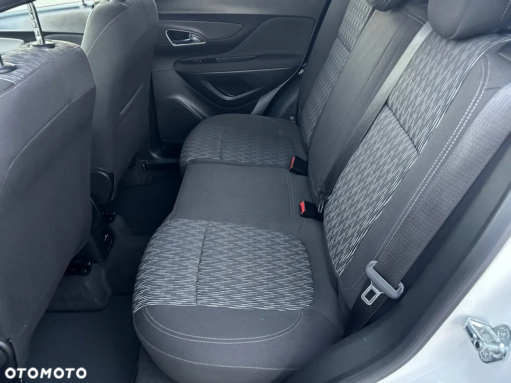 Opel Mokka X 1.4 T Elite S&S - 28