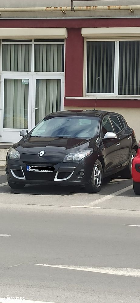 Renault Megane - 1