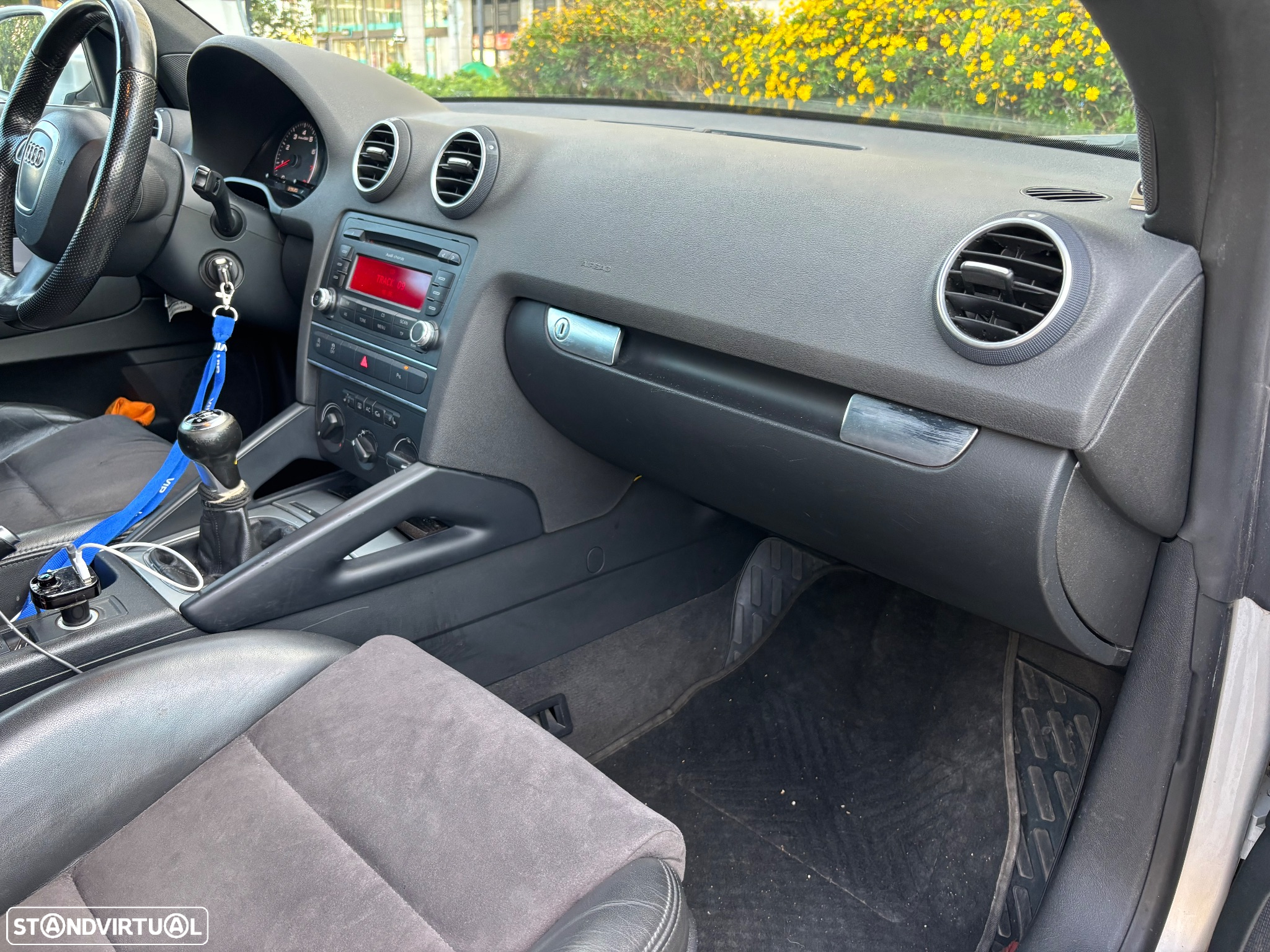 Audi A3 Cabrio 1.2 TFSI Attraction - 10
