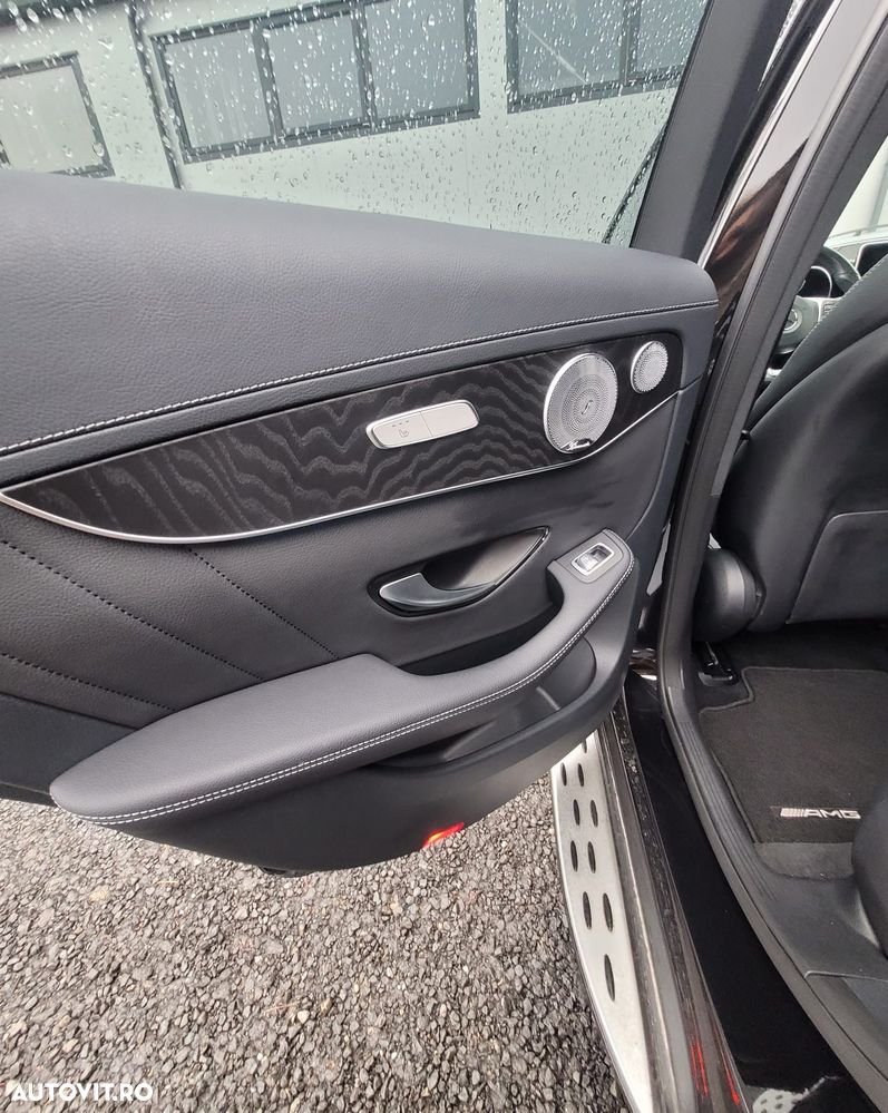 Mercedes-Benz GLC Coupe - 12