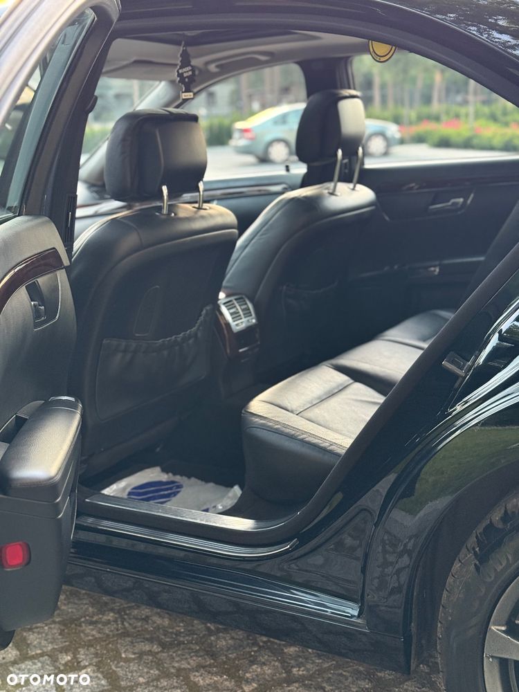 Mercedes-Benz Klasa S 350 BlueTEC 4-Matic - 13