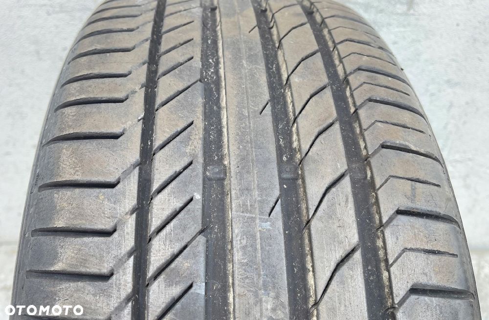 Continental ContiSportContact5 235 40 19 2021 6MM - 4