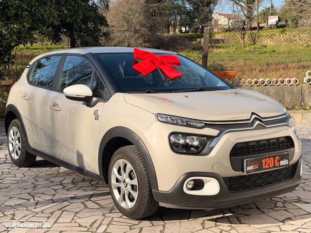 Citroën C3 1.2 PureTech YOU! - 2