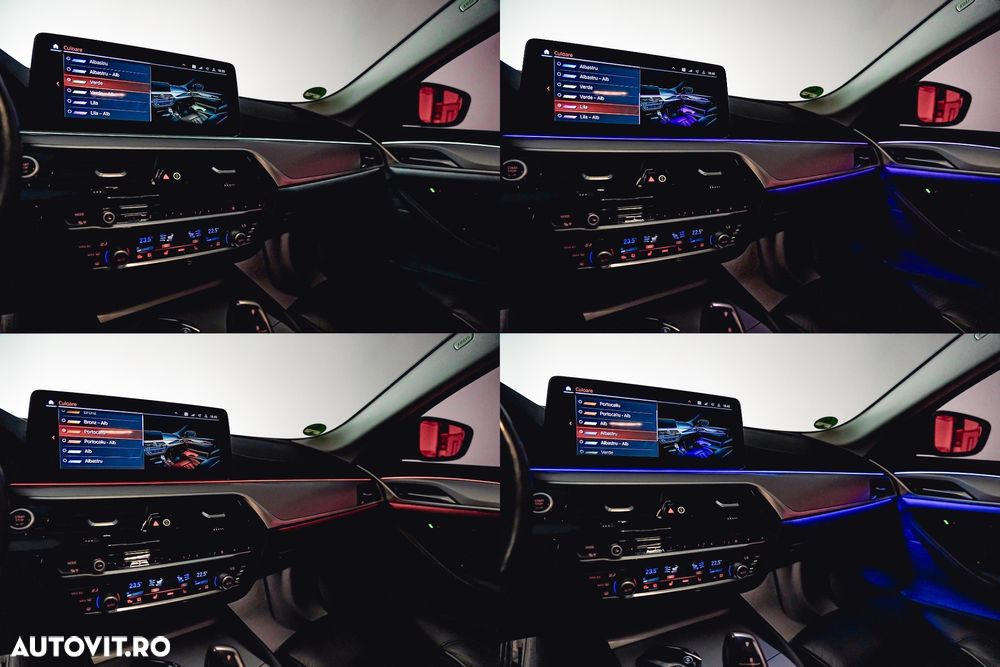 BMW Seria 5 520d xDrive Aut. - 28