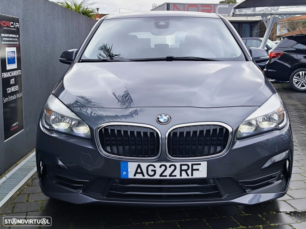 BMW 216 Active Tourer d Corporate Edition - 16