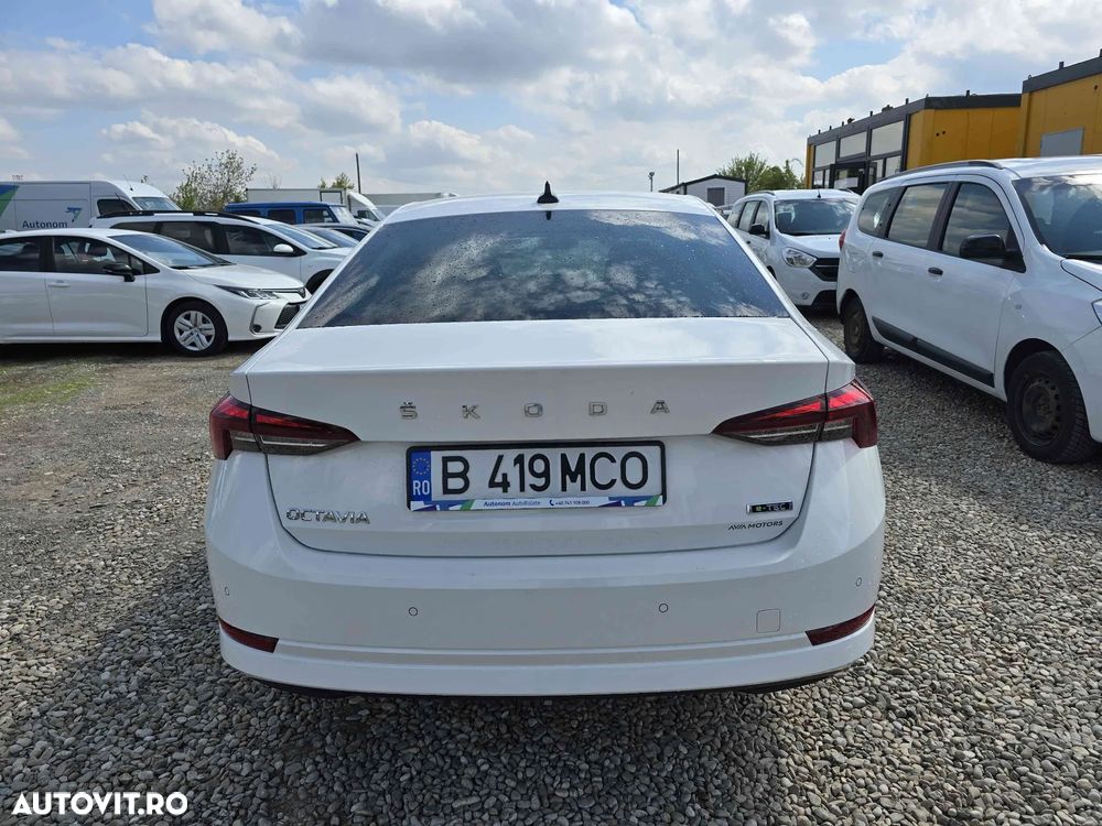 Skoda Octavia - 5