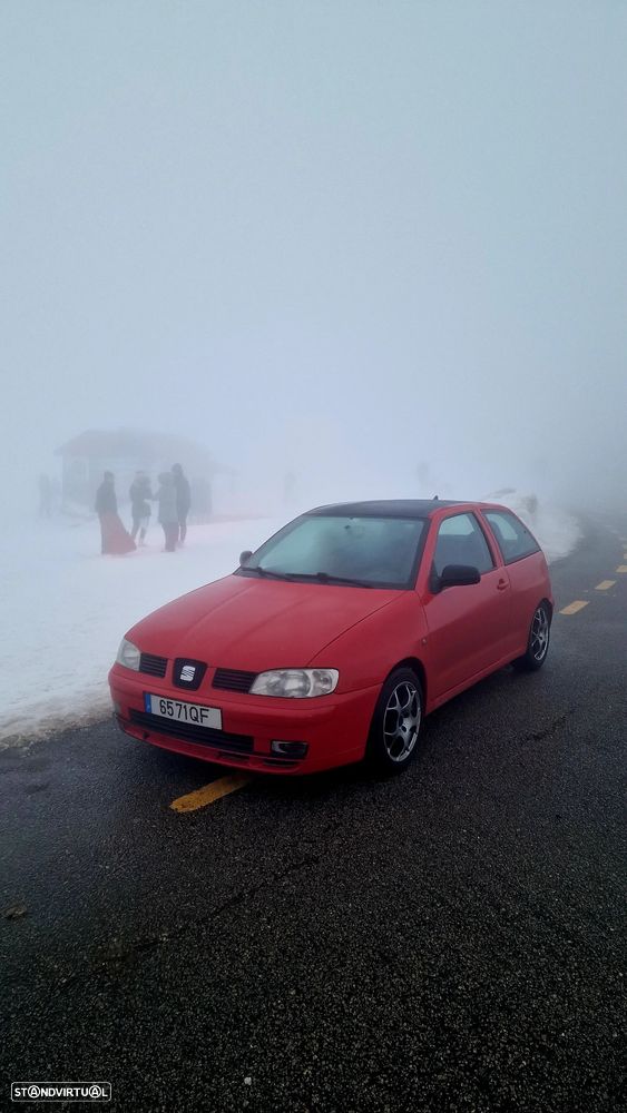 SEAT Ibiza 1.9 TDi Signo - 1