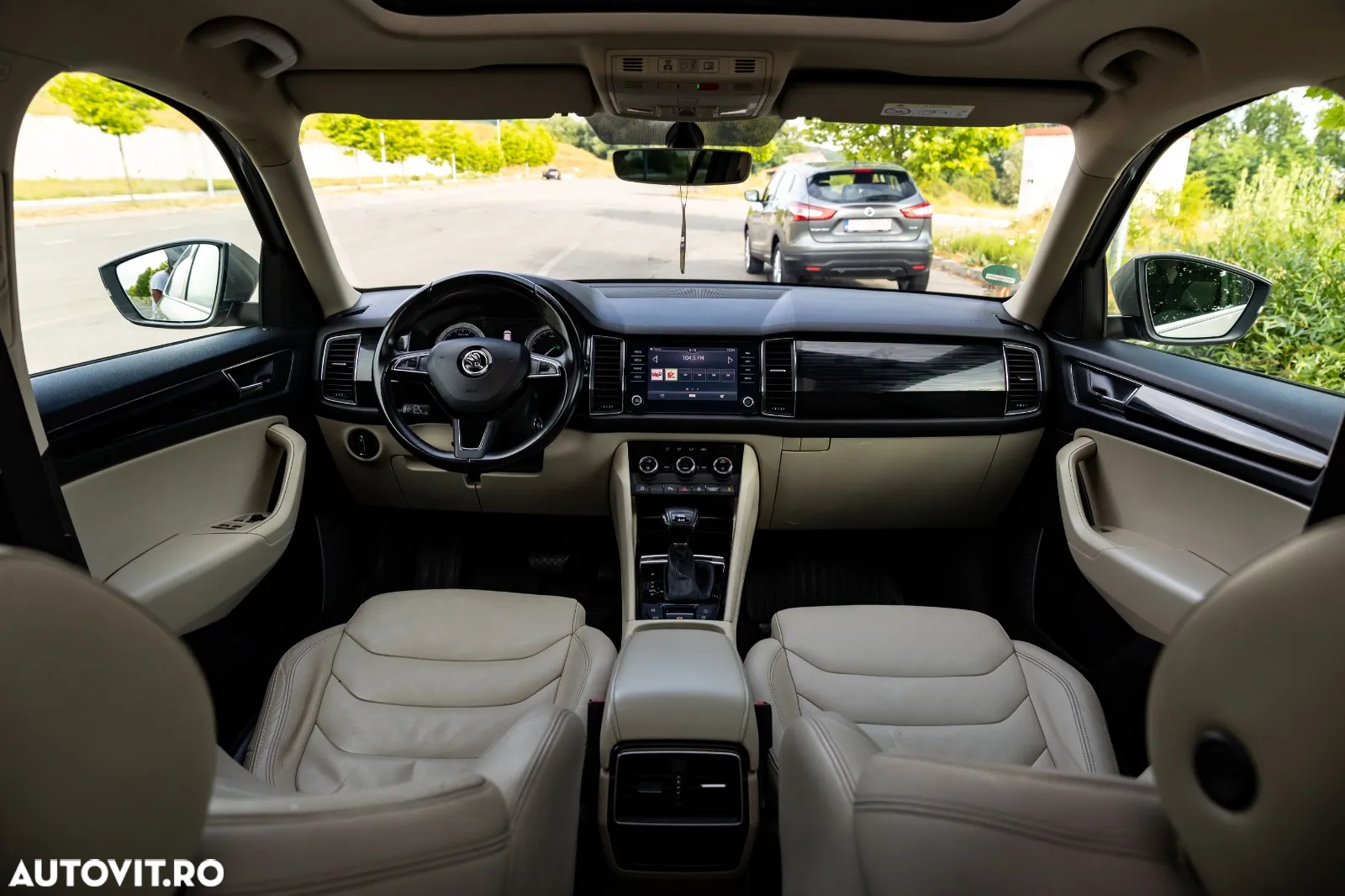 Skoda Kodiaq 2.0 TDI 4X4 DSG Style - 14