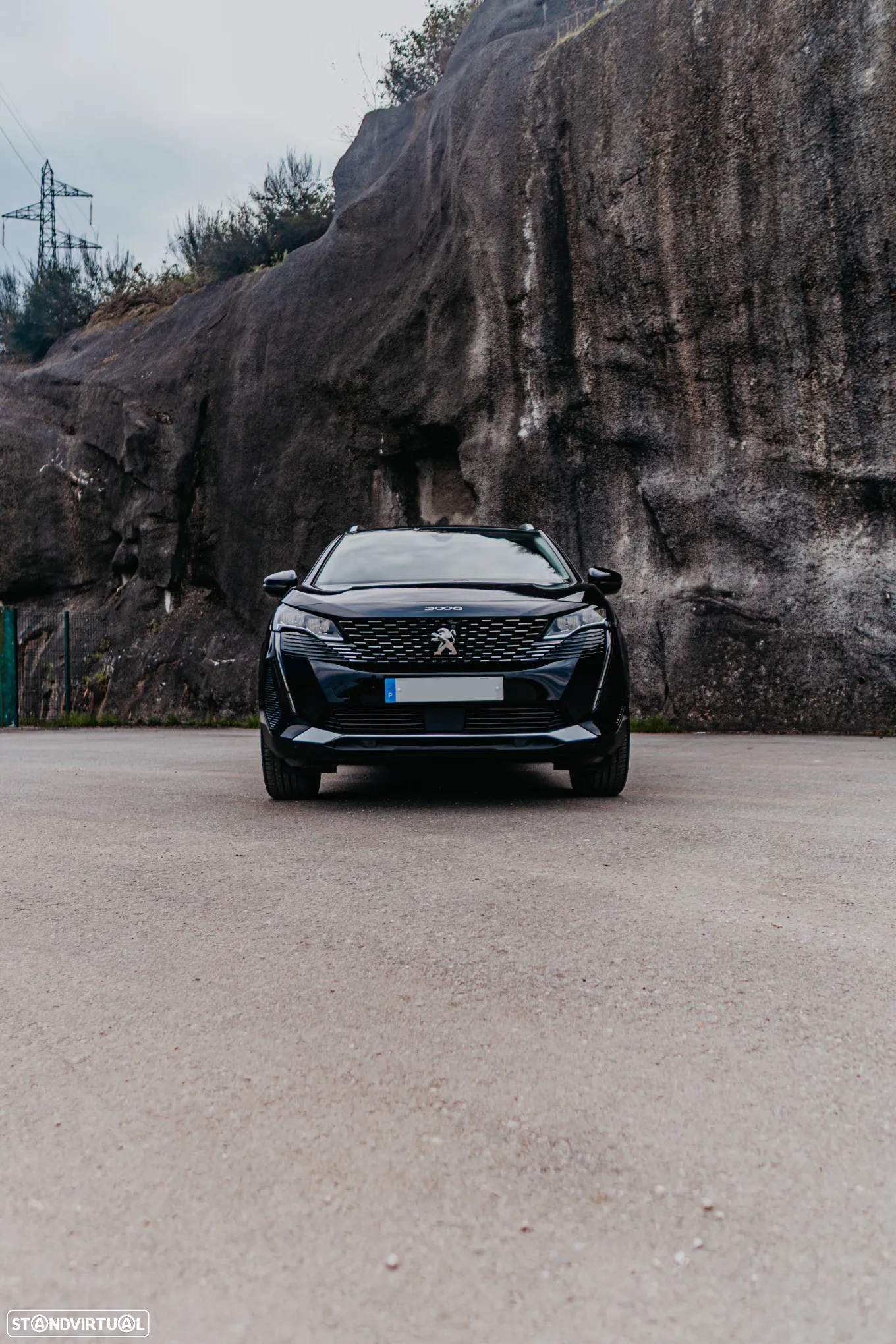 Peugeot 3008 1.5 BlueHDi Allure EAT8 - 3