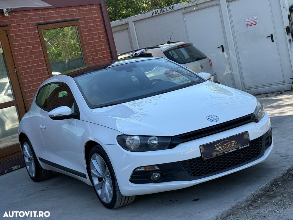 Volkswagen Scirocco 1.4 TSI DSG - 28