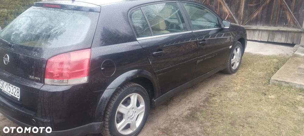 Opel Signum 2.2 DTI - 3