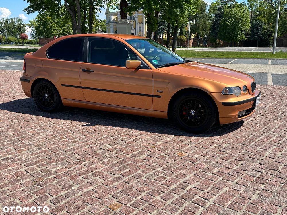 BMW Seria 3 316ti - 23