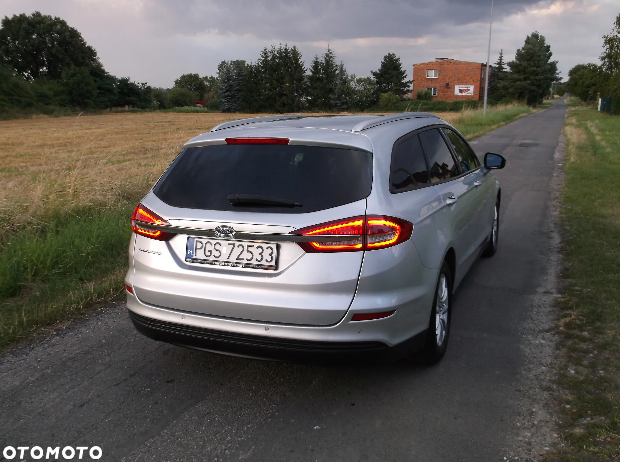 Ford Mondeo Turnier 1.5 EcoBoost Start-Stopp Autom Business Edition - 37