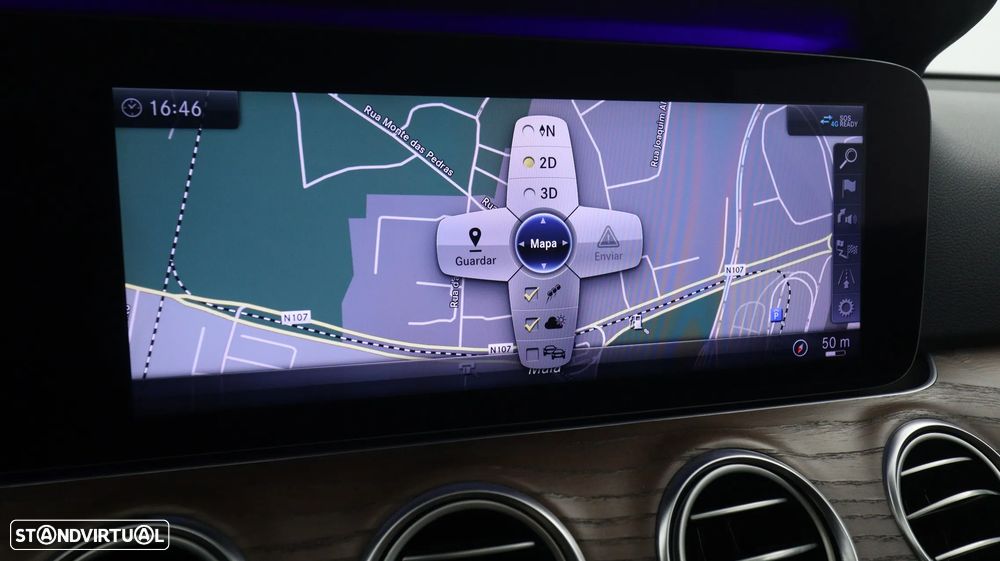 Mercedes-Benz E 220 d 4-Matic All Terrain Avantgarde - 23