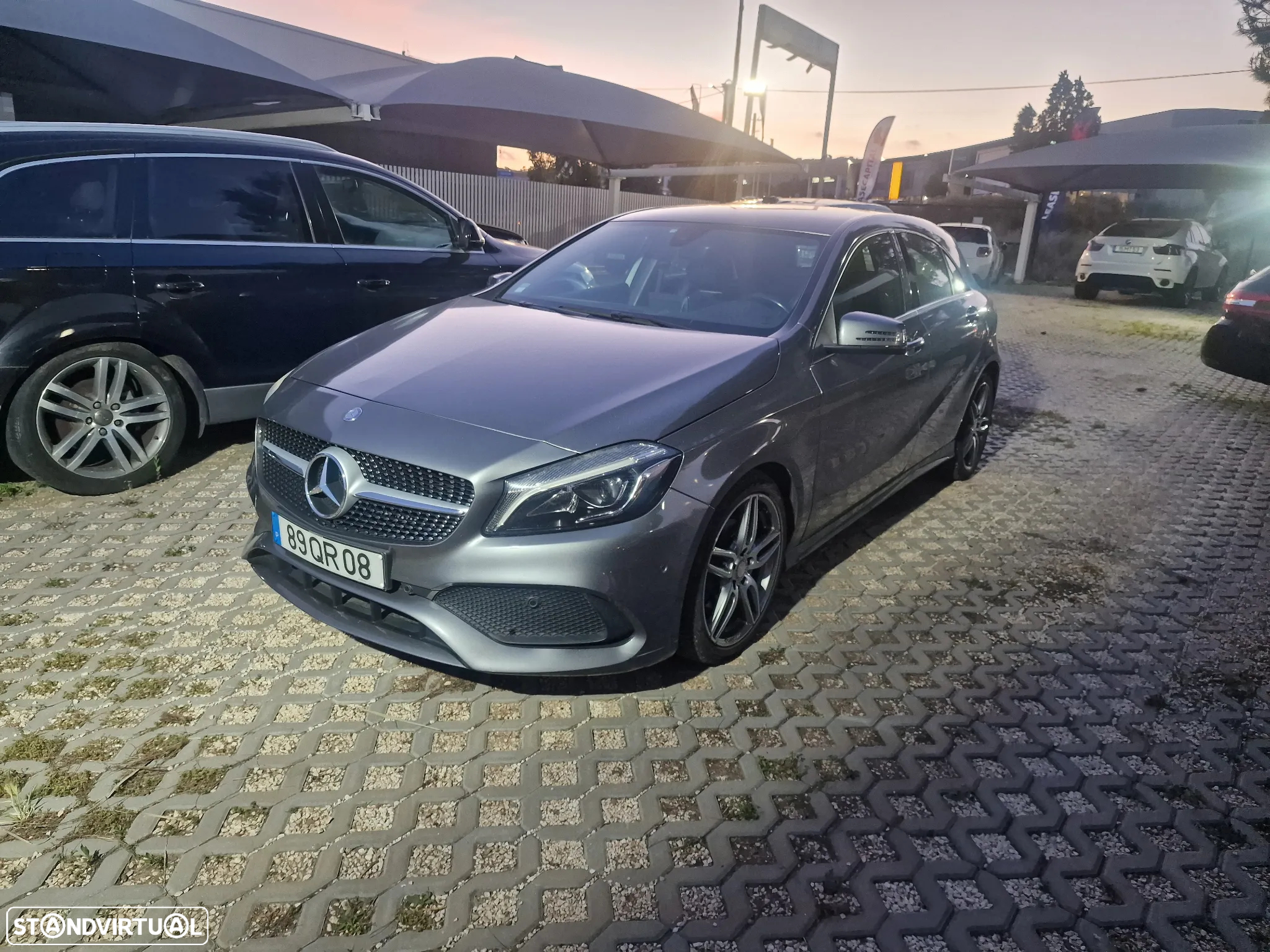 Mercedes-Benz A 200 d AMG Line - 2