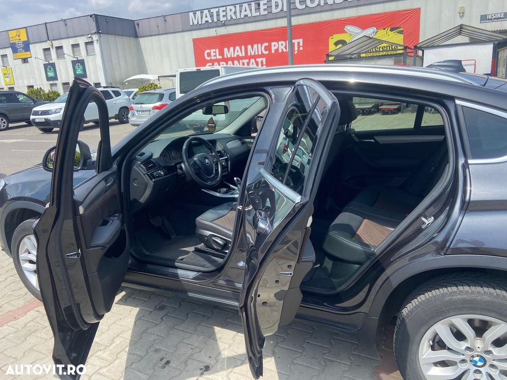 BMW X4 xDrive20d Aut. xLine - 6