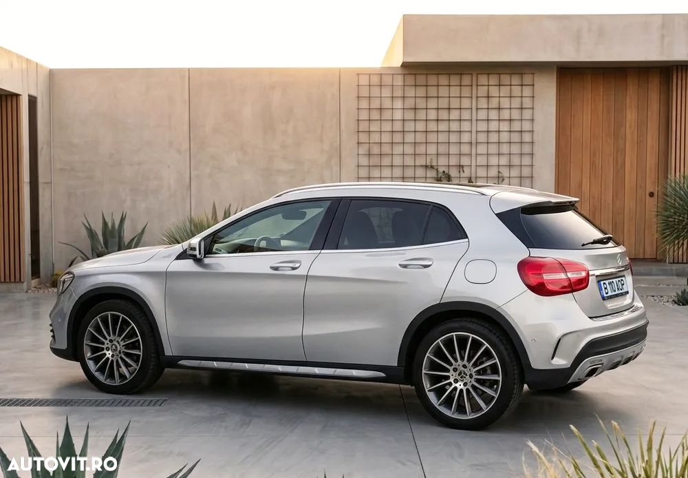 Mercedes-Benz GLA 250 4MATIC 7G-DCT AMG Line - 7
