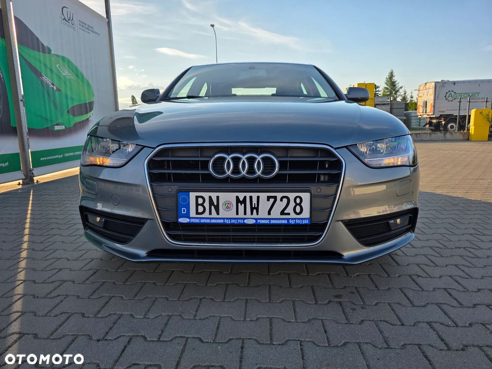 Audi A4 Limousine 1.8 TFSI - 3