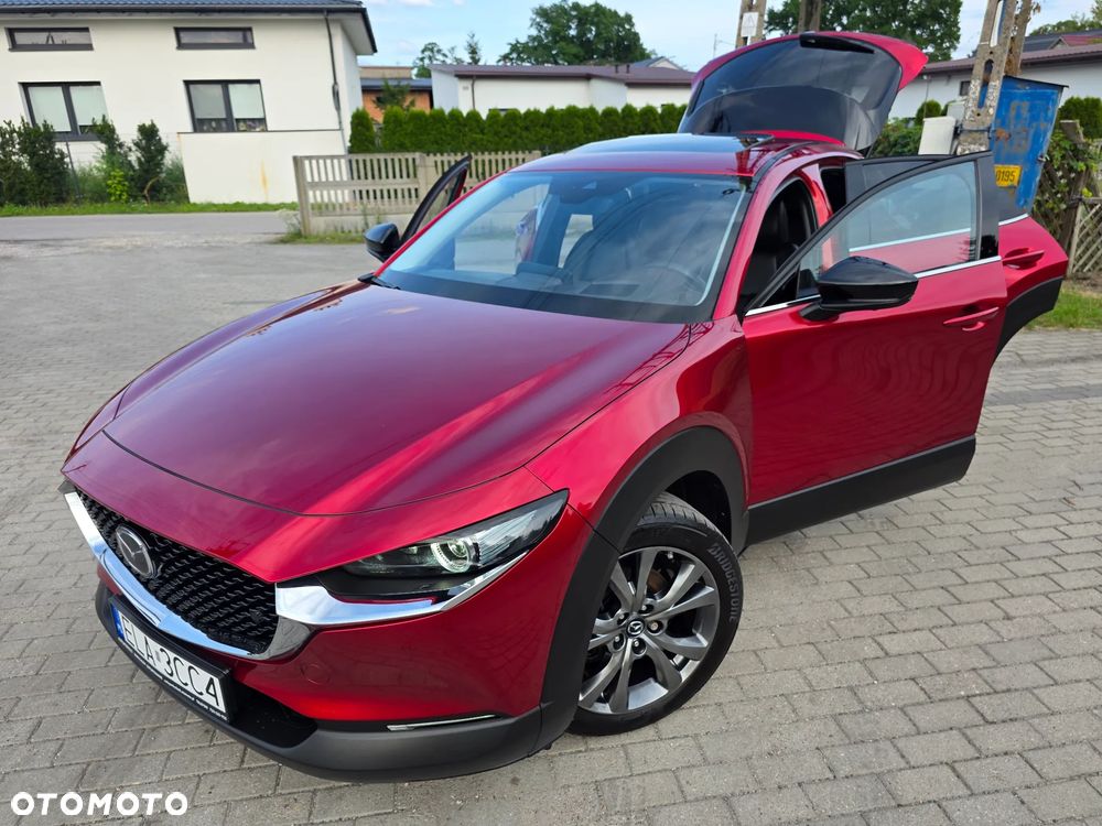 Mazda CX-30 SKYACTIV-X 2.0 M-Hybrid SELECTION - 41