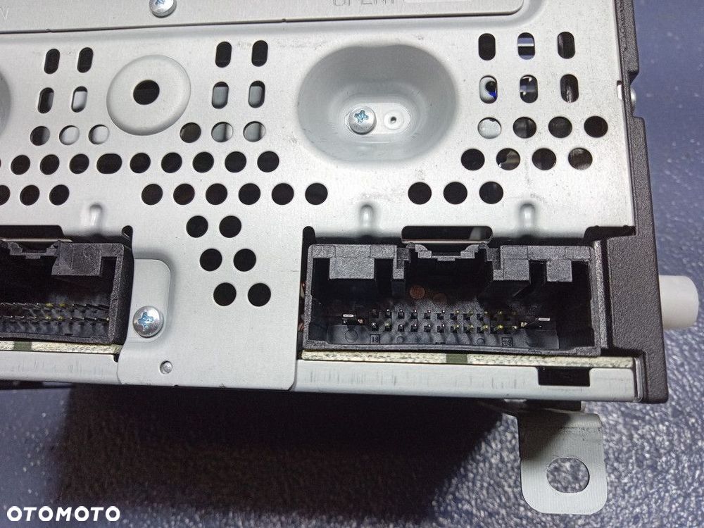 FORD S-MAX MK2 RADIO NAWIGACJA NAVI EM2T-19C107-DM - 5