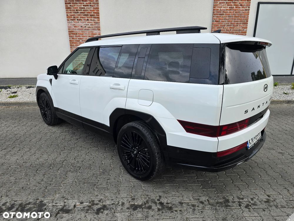Hyundai Santa Fe 1.6 T-GDI HEV Calligraphy 4WD 6os - 8
