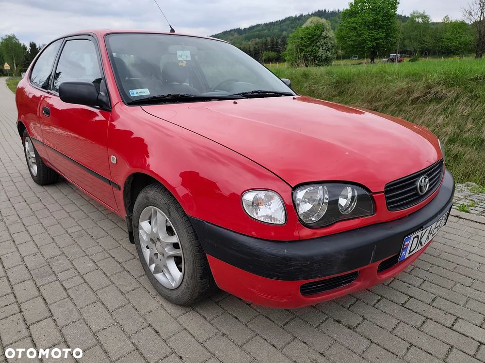 Toyota Corolla 1.4 Terra1 - 1