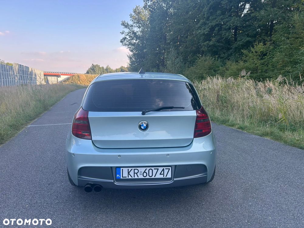 BMW Seria 1 120d DPF Edition Sport - 6