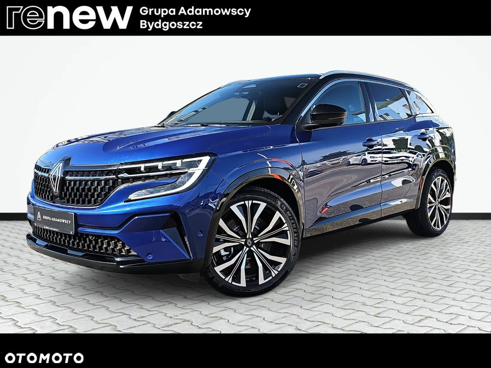 Renault Austral 1.2 E-Tech Full Hybrid 200 Iconic MMT