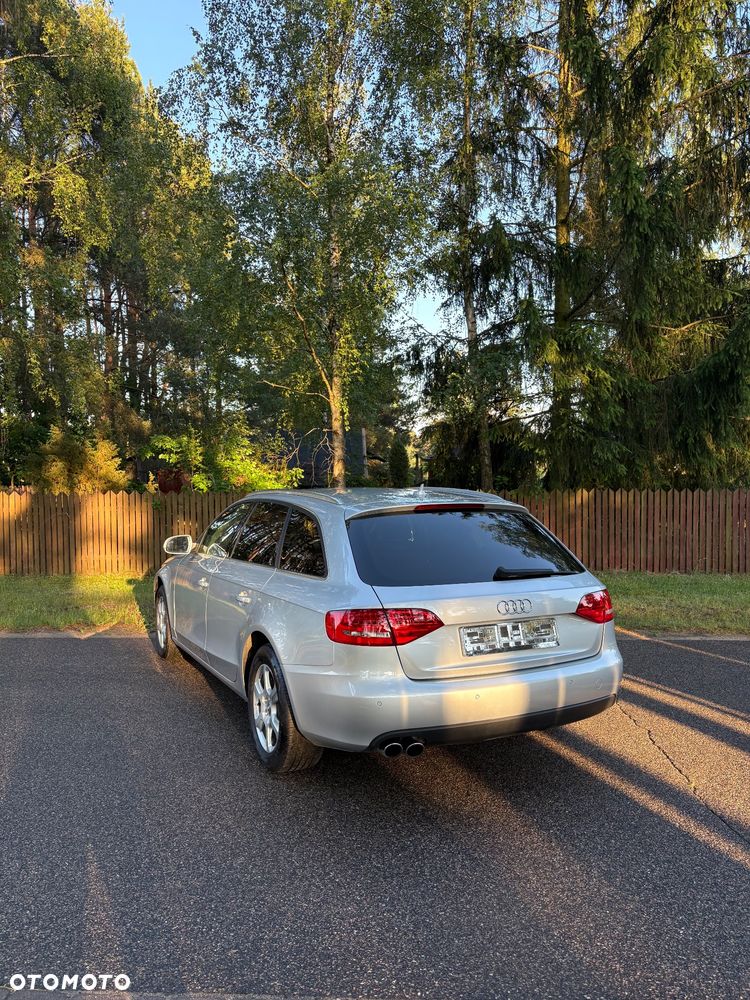 Audi A4 Avant 1.8 TFSI Attraction - 8