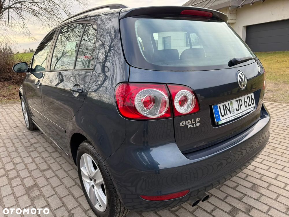 Volkswagen Golf Plus 2.0 TDI DPF Trendline - 7