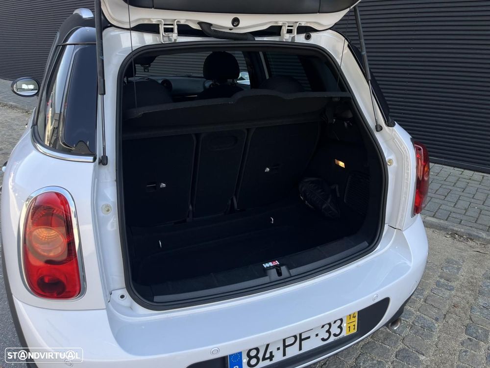 MINI Countryman Cooper D - 22