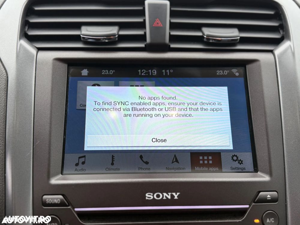 Ford Mondeo 2.0 TDCI PowerShift AWD Titanium - 8