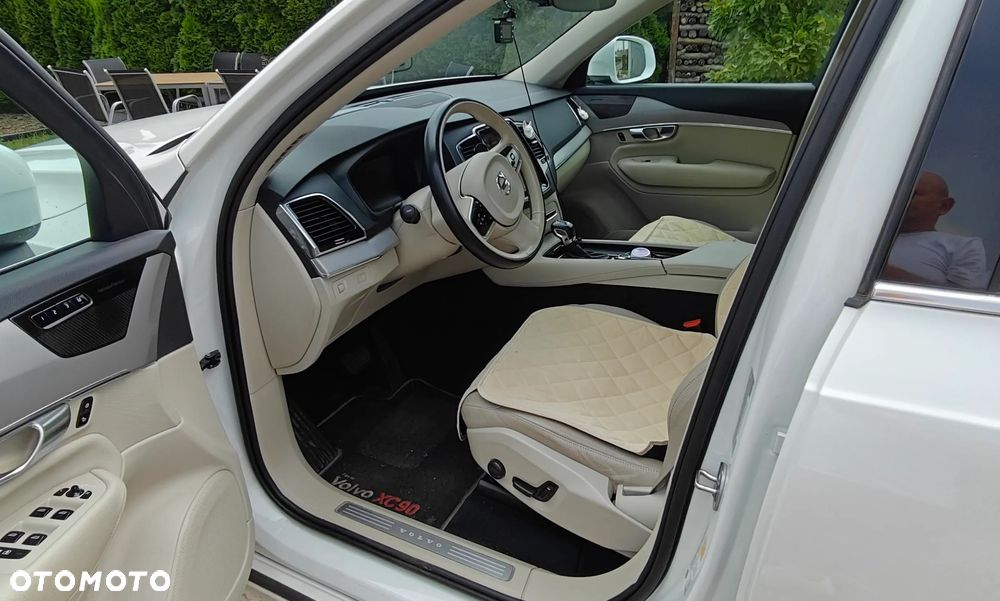 Volvo XC 90 T5 AWD Momentum 7os - 6