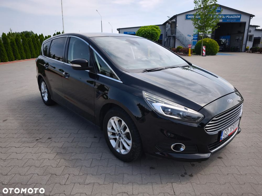 Ford S-Max 2.0 TDCi Bi-Turbo Titanium PowerShift - 4
