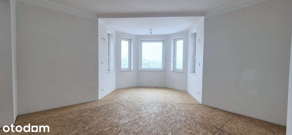 Apartament 113 m2 4 pokoje, Biała woj.Opolskie