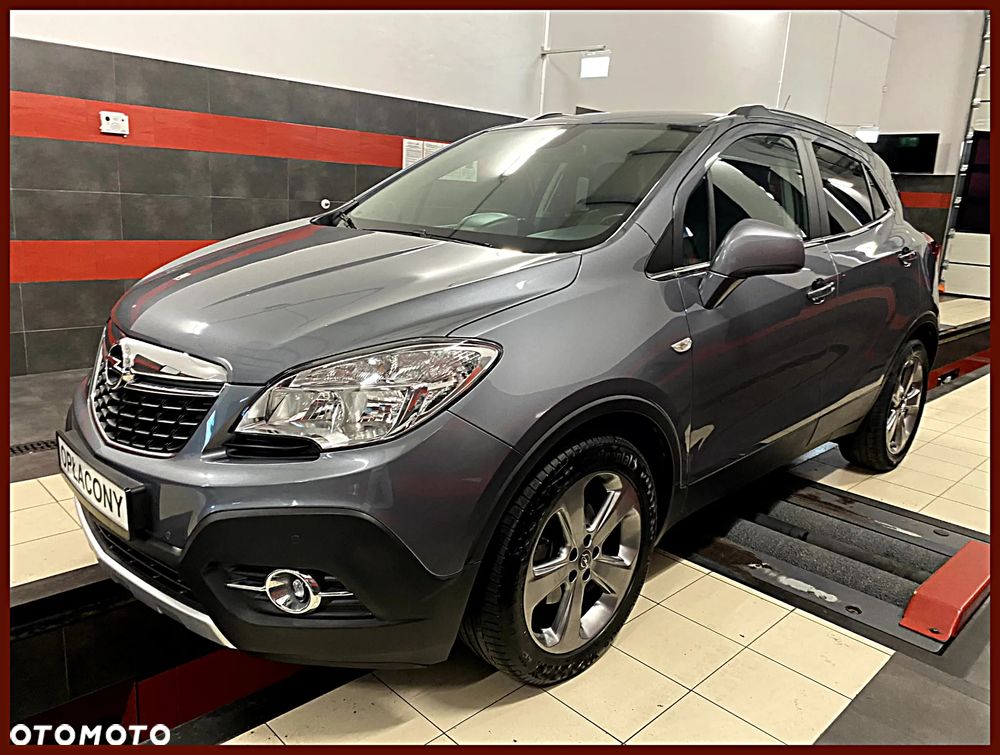 Opel Mokka