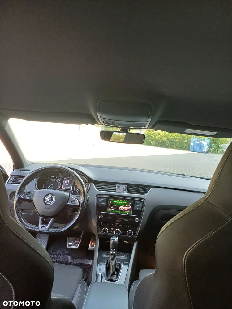 Skoda Octavia 2.0 TSI RS 245 DSG - 20