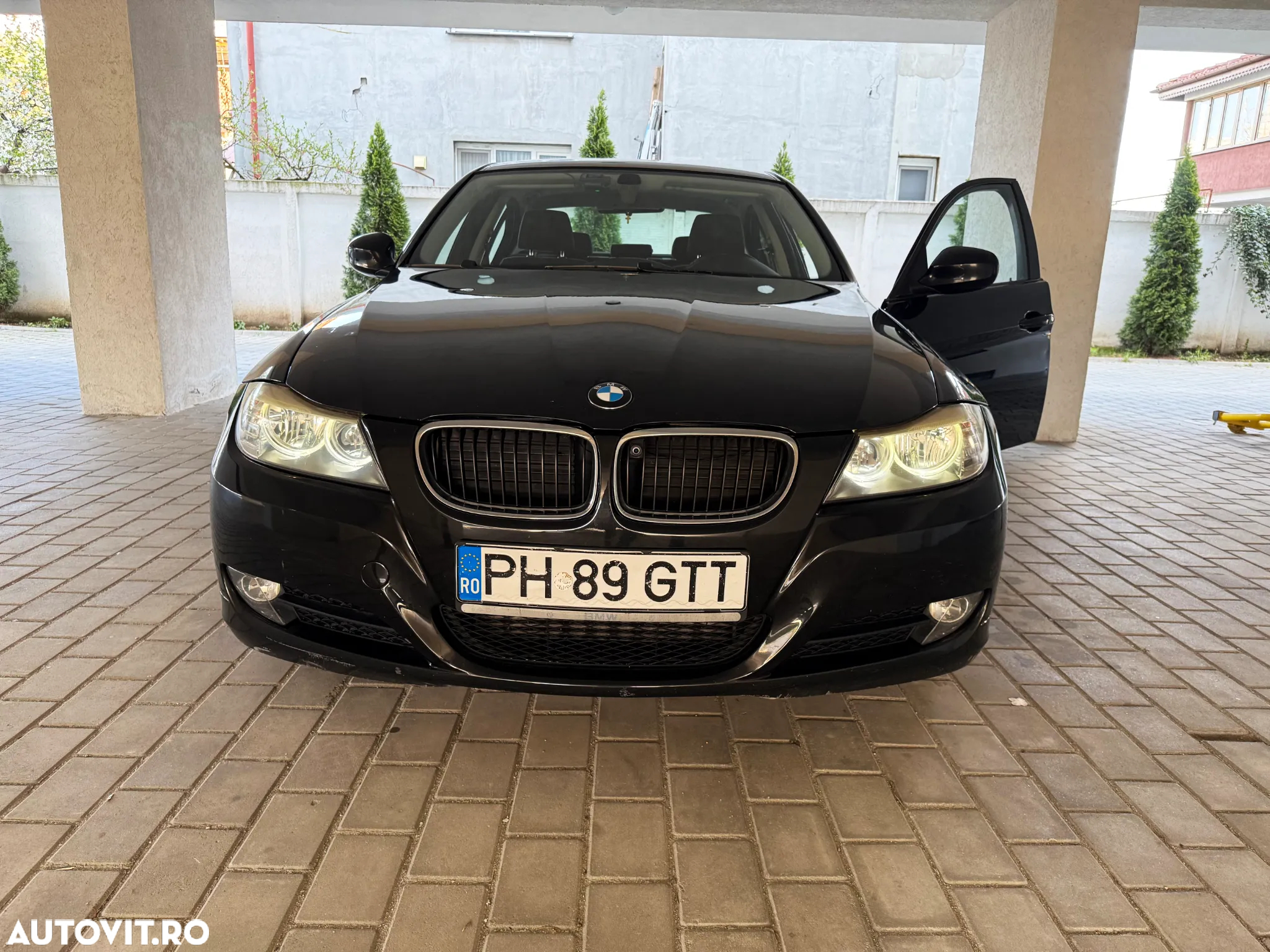 BMW Seria 3 318d DPF - 7